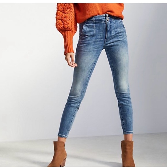 Anthropologie Denim - Anthropologie High Rise Denim Jeans. Size 29